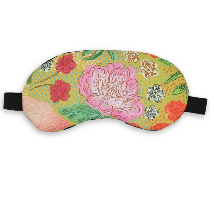 Dana Herbert - Wholesale Sleep/Eye Mask - Eye Mask, Handmade in Portland21