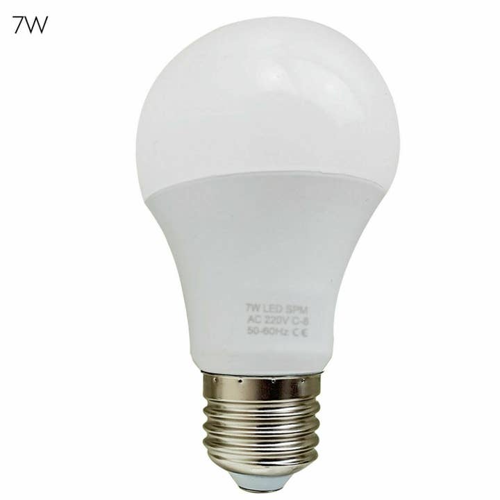Ledsone - Wholesale Light Bulb/Puck - 3 X LED Lamp 3W-25W B22 E27 GLS Light Bulbs Cool White6