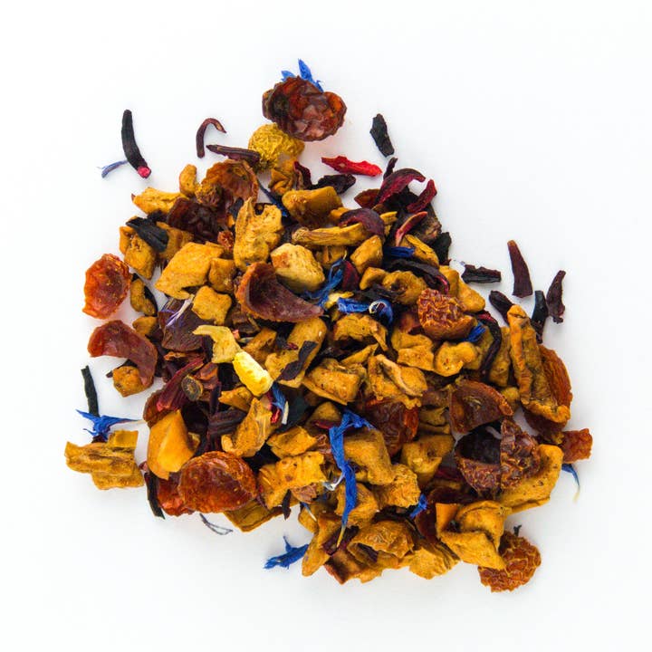 Laissez Les Bons Temps Rouler for wholesale by New Orleans Tea Company