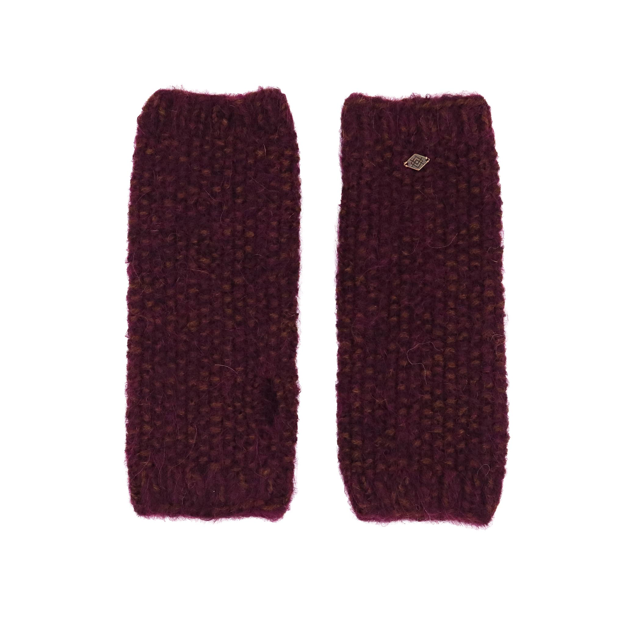 Emilime - Vente Gants – femme - Gants sans doigts Seed Alpaga Fuzzy2