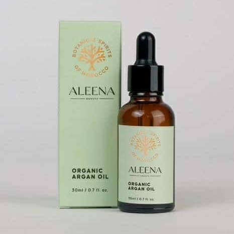 Óleo de Argan Orgânico por atacado de Nordic Breeze Beauty