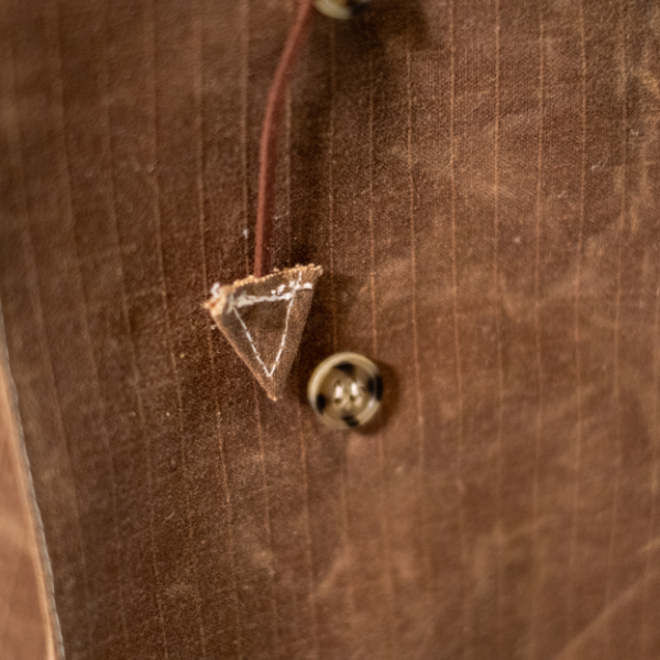 Ambrosia Bag - Wholesale Food Storage Wrap/Bag - Reusable Waxed Canvas Bread Bag | Countertop Storage3