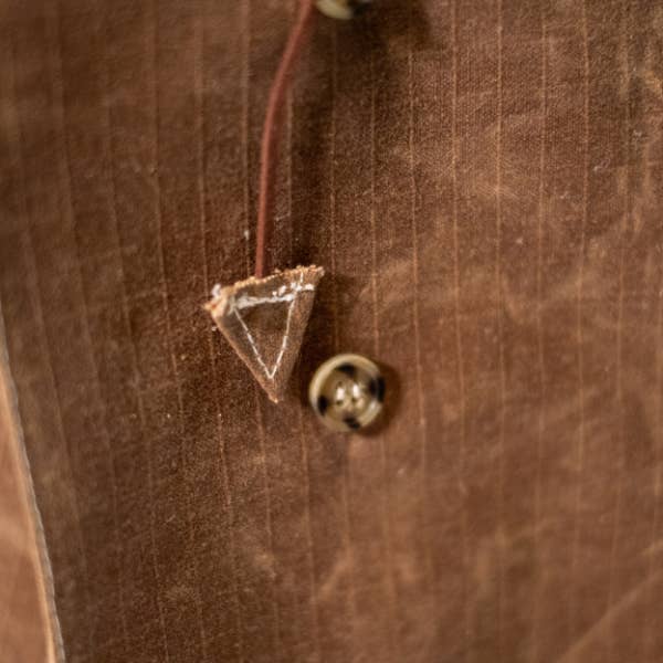 Ambrosia Bag - Wholesale Food Storage Wrap/Bag - Reusable Waxed Canvas Bread Bag | Countertop Storage3