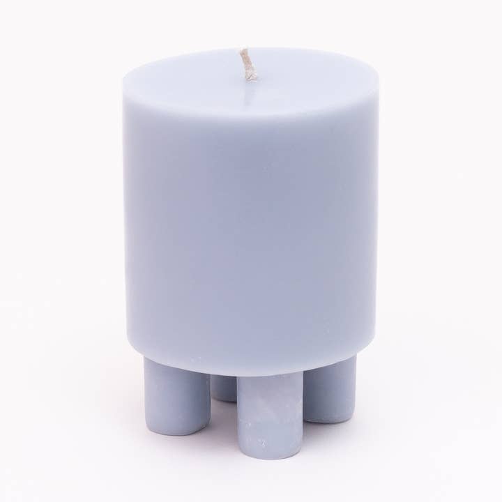 Stack Candle PROP - Lila för wholesale av YOD&CO