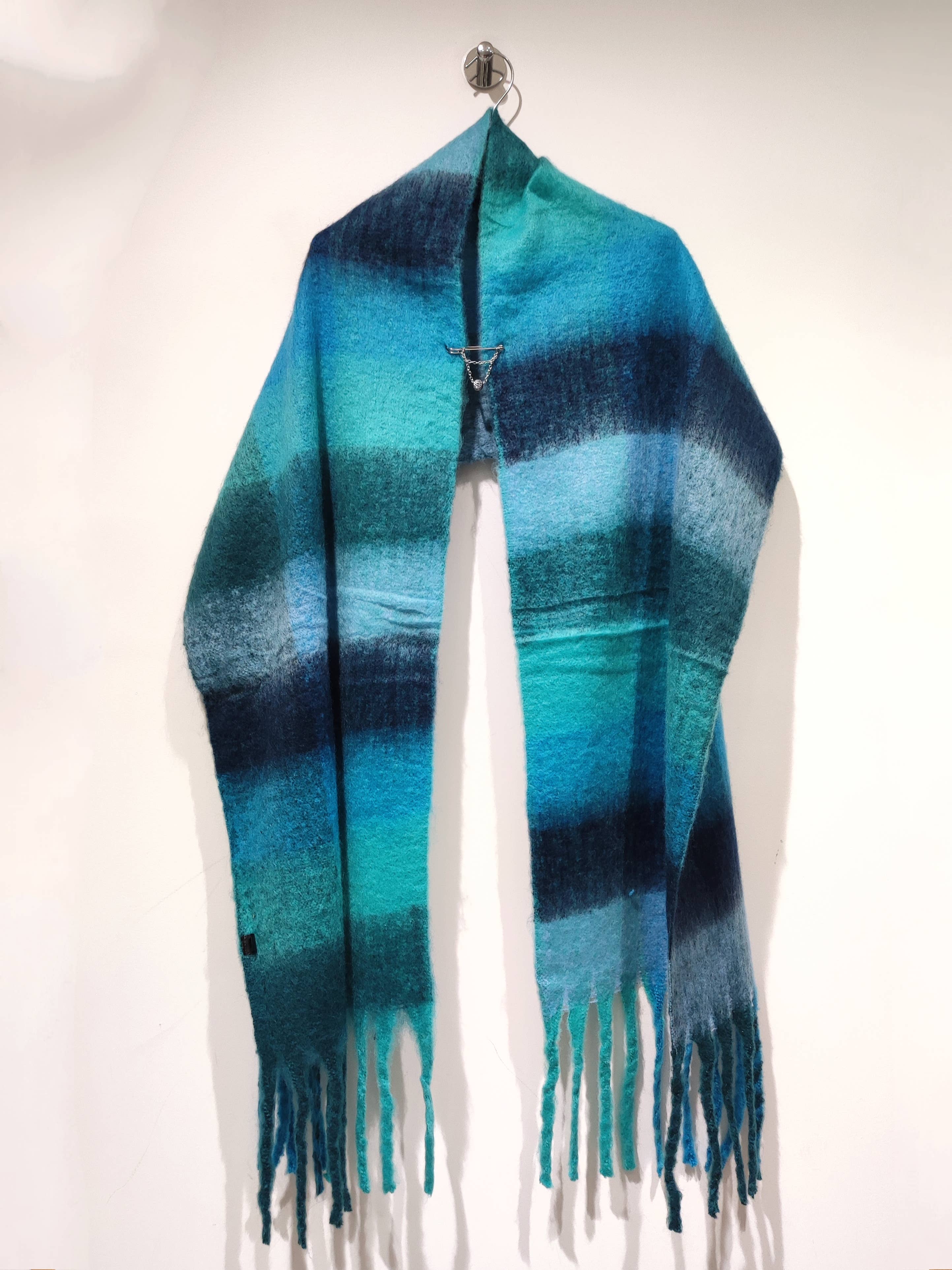 Pomelo paris - Wholesale Scarf - Women's - CHAP Multicolor FW263