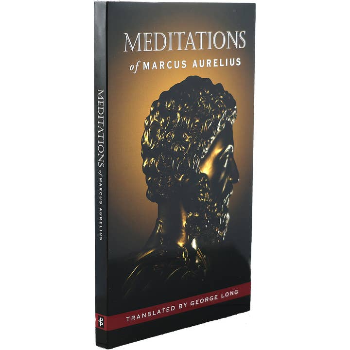 Peter Pauper Press - Wholesale Book - Adult - Meditations of Marcus Aurelius