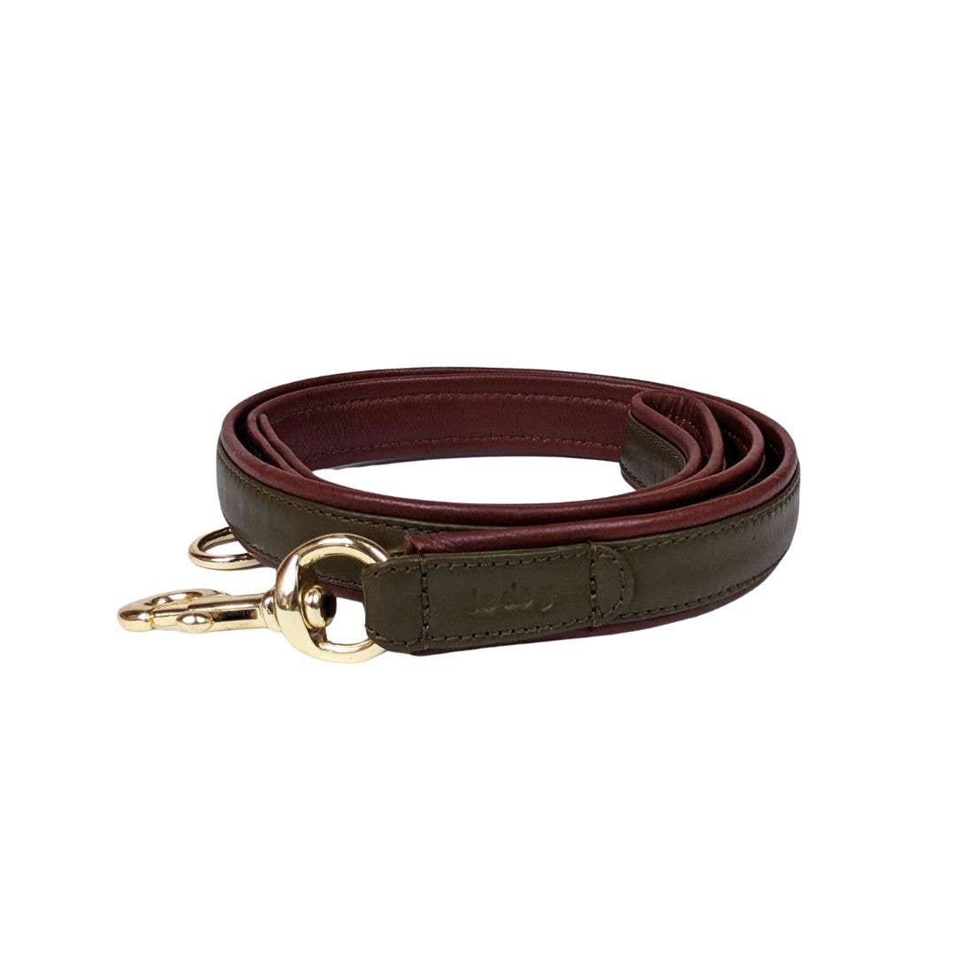 Le Dog Company - Wholesale Pet Leash - Dog - Padded Leather Leash13