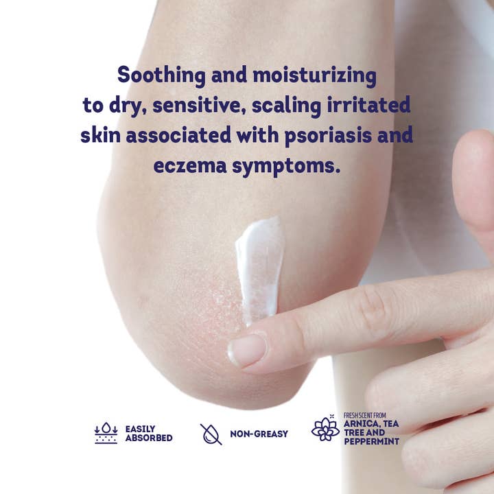 Smith Amish Creams - Wholesale Eczema Treatment - Smith Amish Eczema / Psoriasis Cream 4 oz jar4