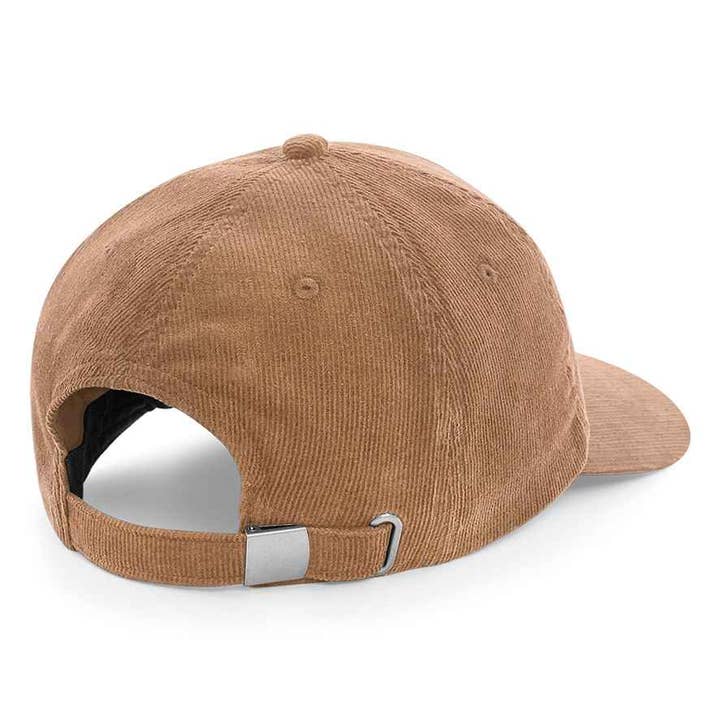 Pierre Francis - Venta al por mayor Gorra de béisbol - Hombre - Gorra Heritage Cord de Beechfield3