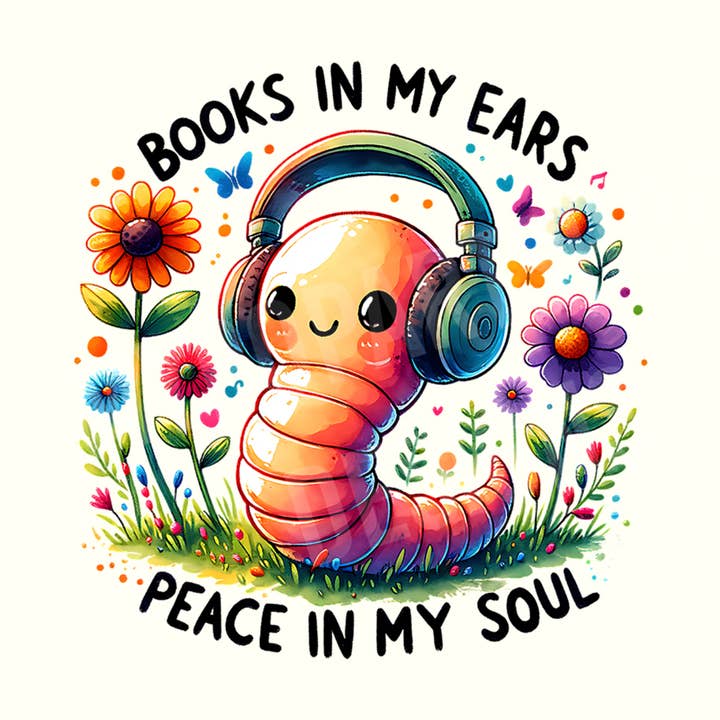 Garden Listener Magnet – 2"x2" for wholesale by Furever Framed