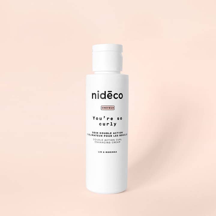 YOU'RE SO CURLY - Verzorgende sublimerende behandeling voor krullen 100mL voor wholesale door NIDĒCO