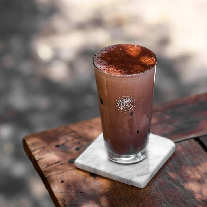 Enjoy Better Coffee & Tea - Wholesale Hot Cocoa Mix/Kit - Caffe Vergnano Drinking Chocolate 2lb/1kg2