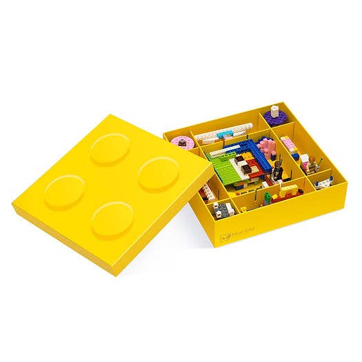 Blue Lake ECOLIFE – Großhandel Spielzeugset – Kinder – Lego-Kiste