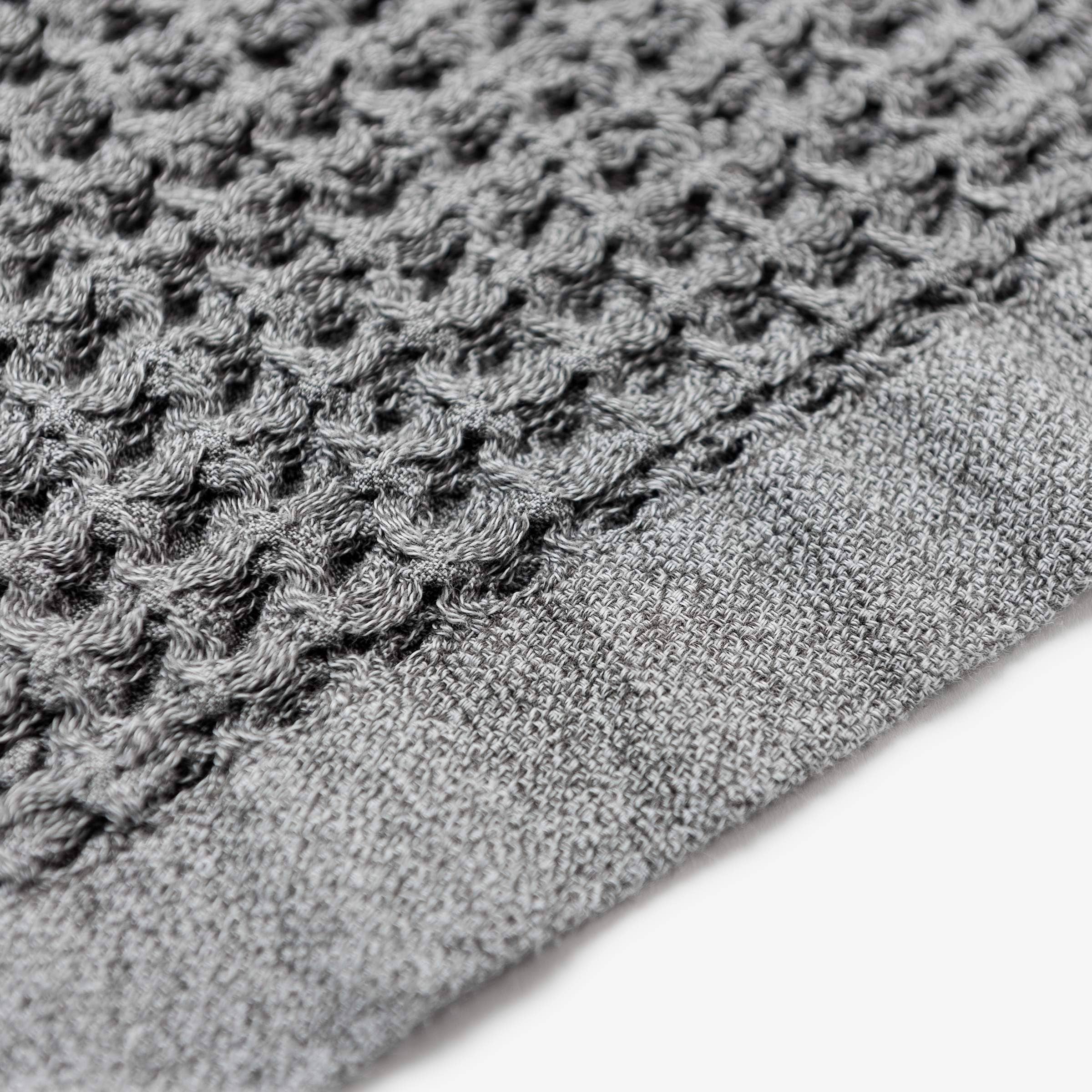 Onsen - Vente Ensembles de serviettes - Ensemble de serviettes de bain Waffle4