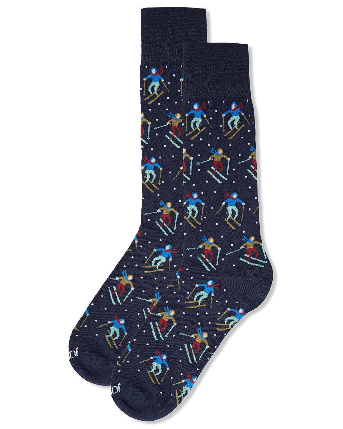 Infinity Classics International Inc. - Wholesale Socks - Men's - Skiers Bamboo Blend Men's Crew Sock6