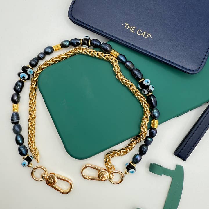 THE CÆP - Wholesale Wallet - Women's - Ocean Snap/Wrist Wallet (RFID)2