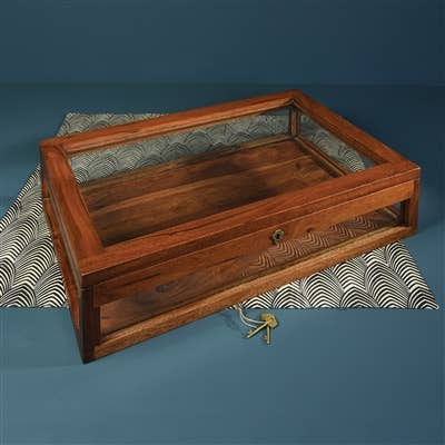 HomArt - Wholesale Display Case - Pullman Display Case - Rectangle3