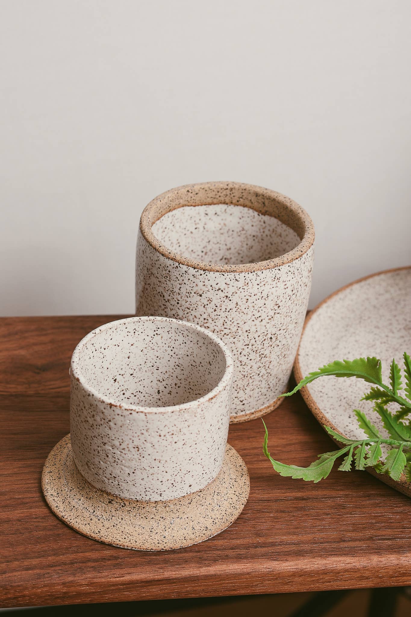 Sawdust and Clay - Wholesale Butter Dish - Artisan French Butter Dishes0