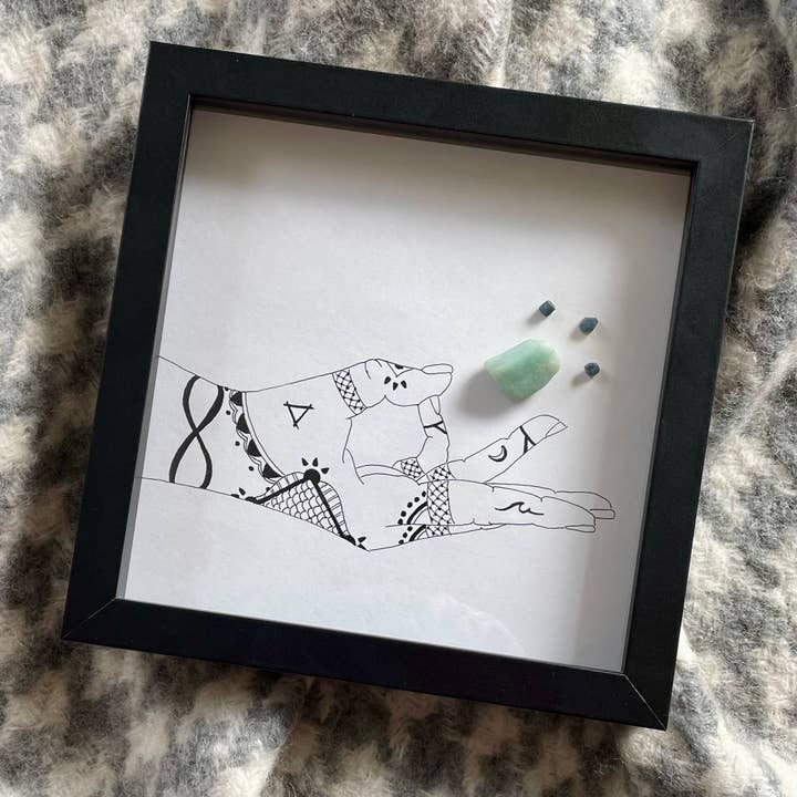 Collection Mudra - Flow pour la vente par Conscious Creation Company