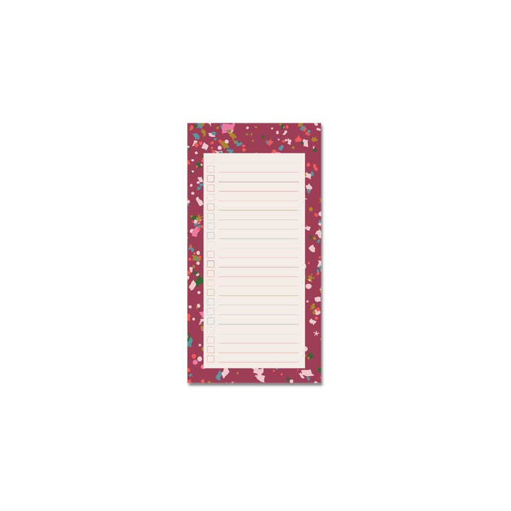 Talking Out of Turn – Bloco de notas por atacado – Blocos de Lágrimas de Férias