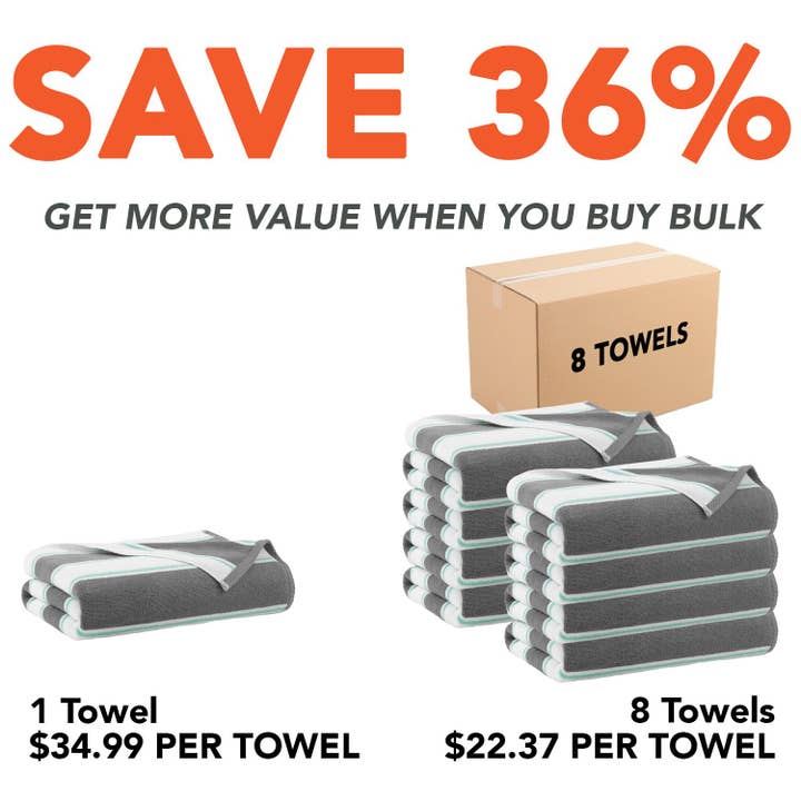 Arkwright Home - Wholesale Beach Towel - Aston & Arden Luxury Beach Towel 33