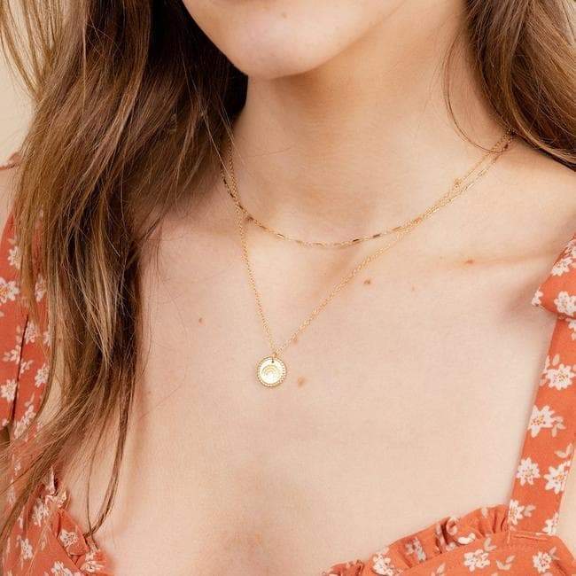 Katie Dean - Wholesale Pendant/Charm Necklace - Rainbow Necklace1