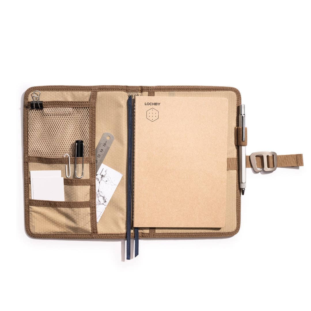 LOCHBY – wholesale Journal och dagbok – Fält journal34