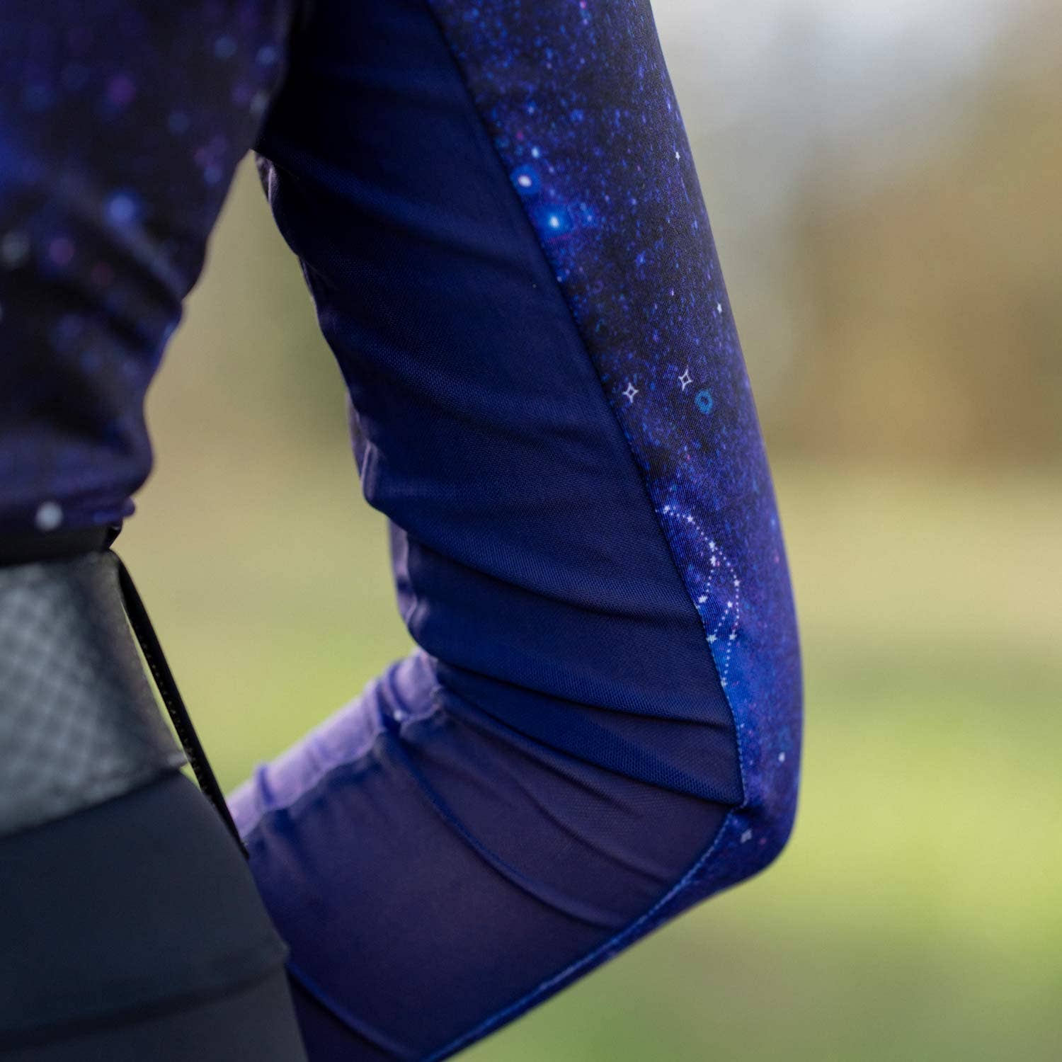 Flottan Dapplebay Constellation 1/4-zip lätt ridlind för wholesale på Faire4