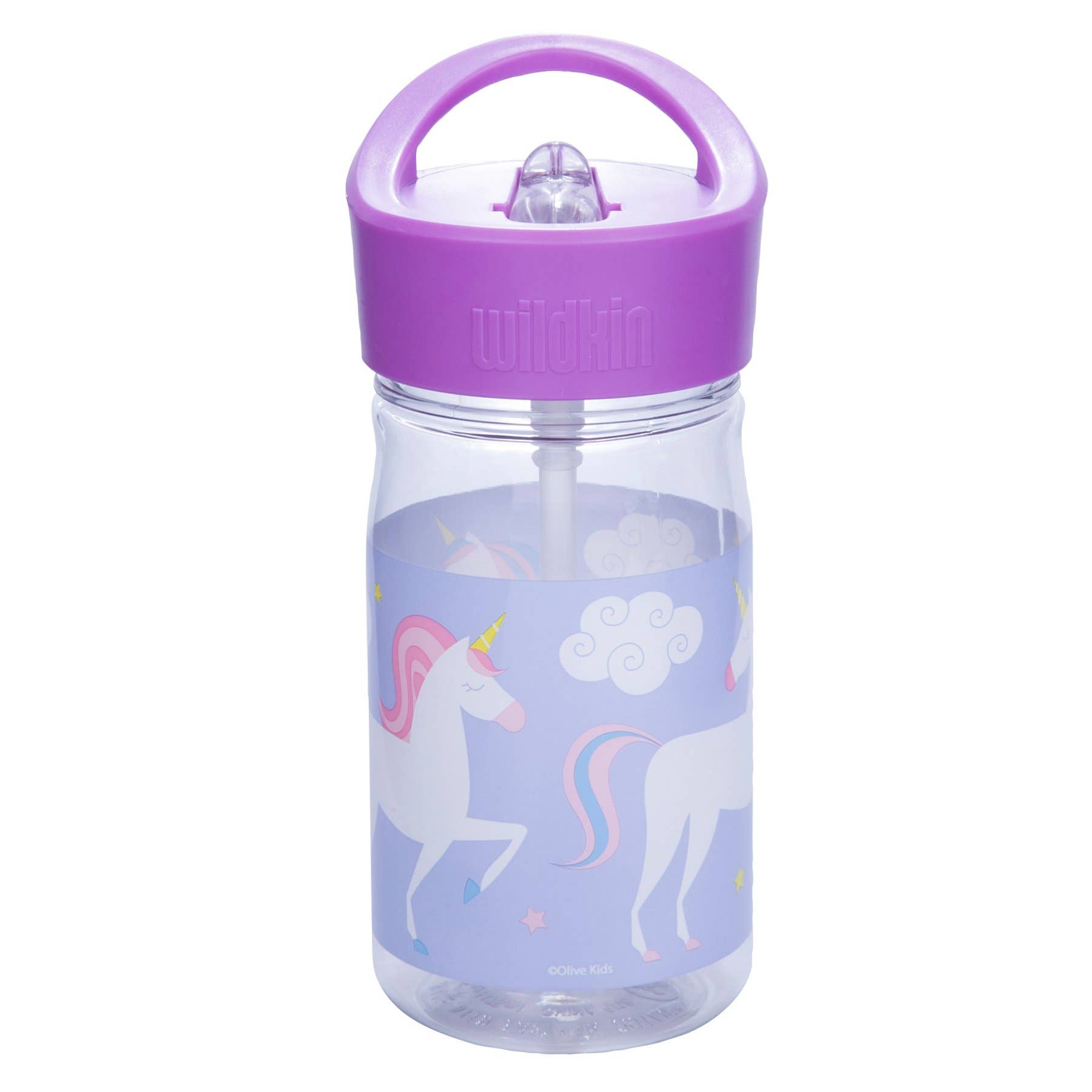 Wildkin - Wholesale Water Bottle - Unicorn Water Bottle7