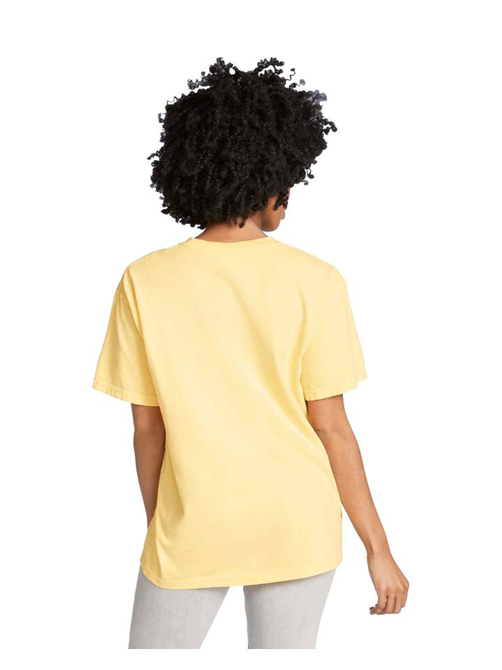 Down South Designer Customs - Wholesale T-shirt – Unisex - Comfort Colors Adult Heavyweight Pocket Tee11