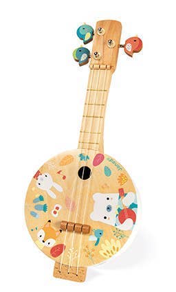 Juratoys - Wholesale Musical Toy - Kids & Baby - Pure  Banjo2