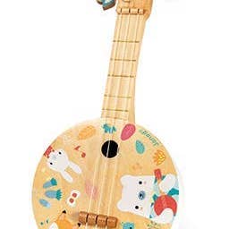 Juratoys - Wholesale Musical Toy - Kids & Baby - Pure Banjo2