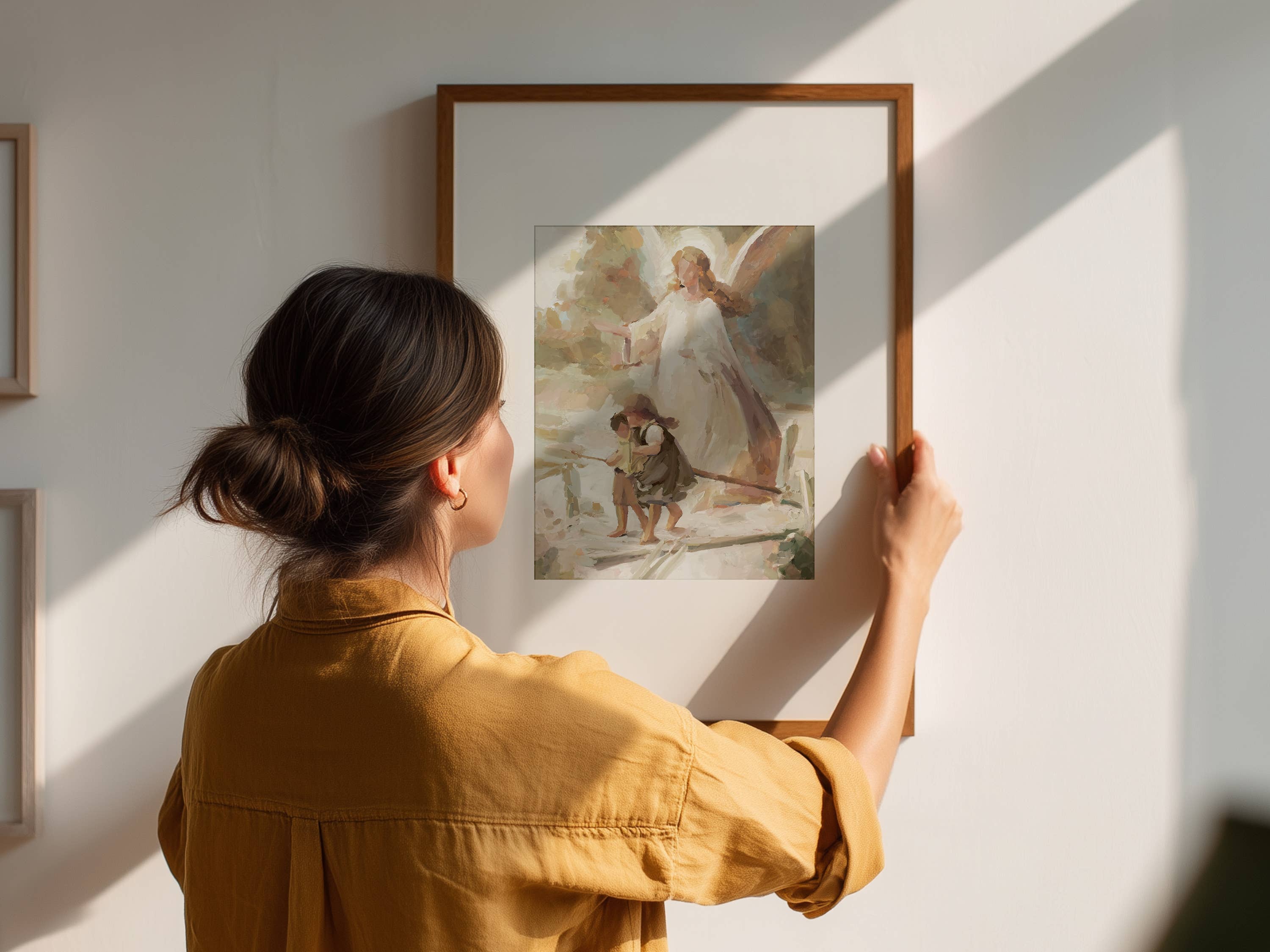 Reap+Sow - Vendita all'ingrosso Stampa artistica - Angelo Custode7