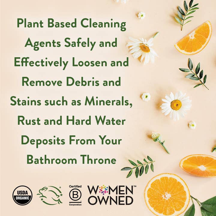 Rebel Green – Großhandel Toilettenreiniger – Toilettenschüssel-Reiniger 24oz (Einheit)1