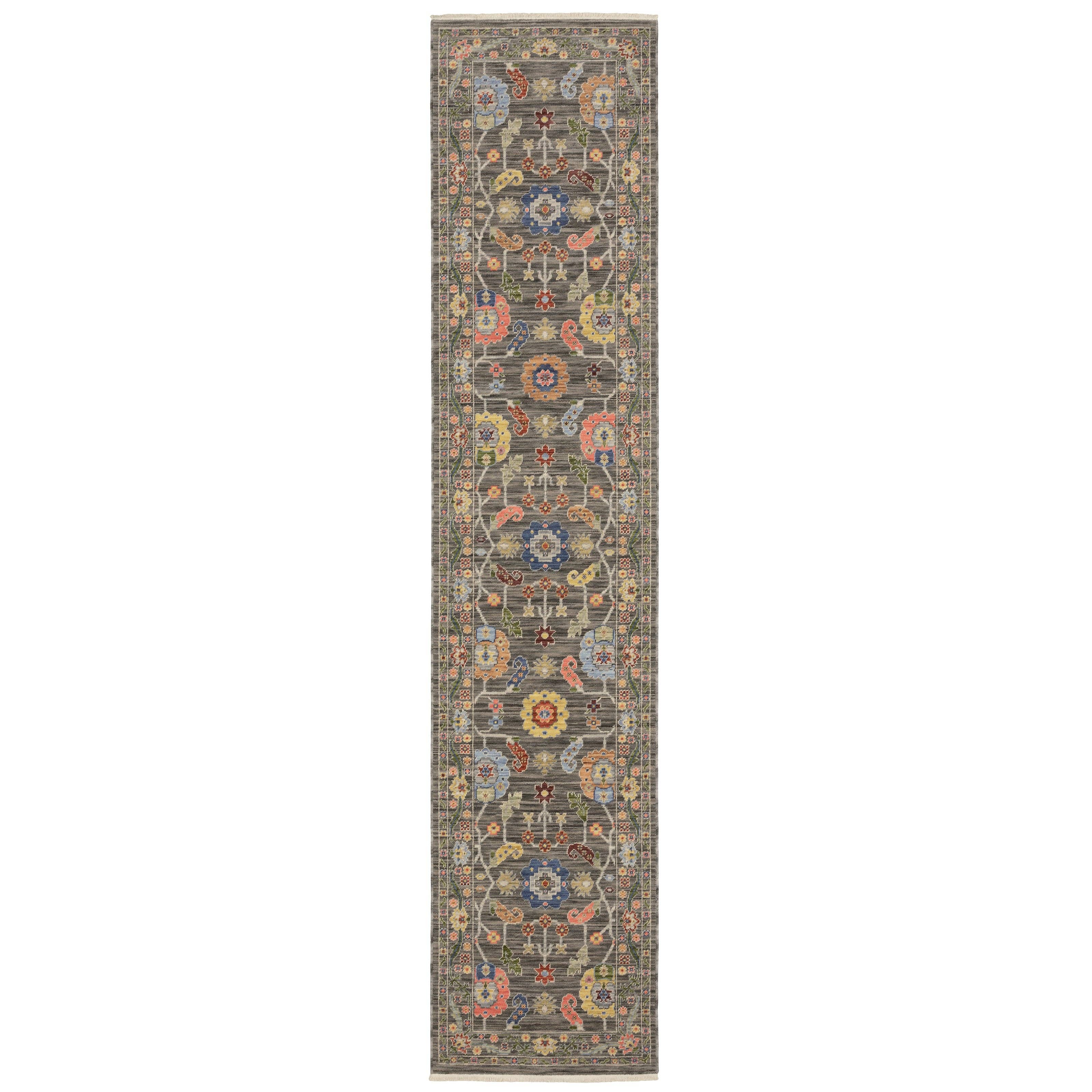 Oriental Weavers - Wholesale Area Rug - Lucca / 5506K11