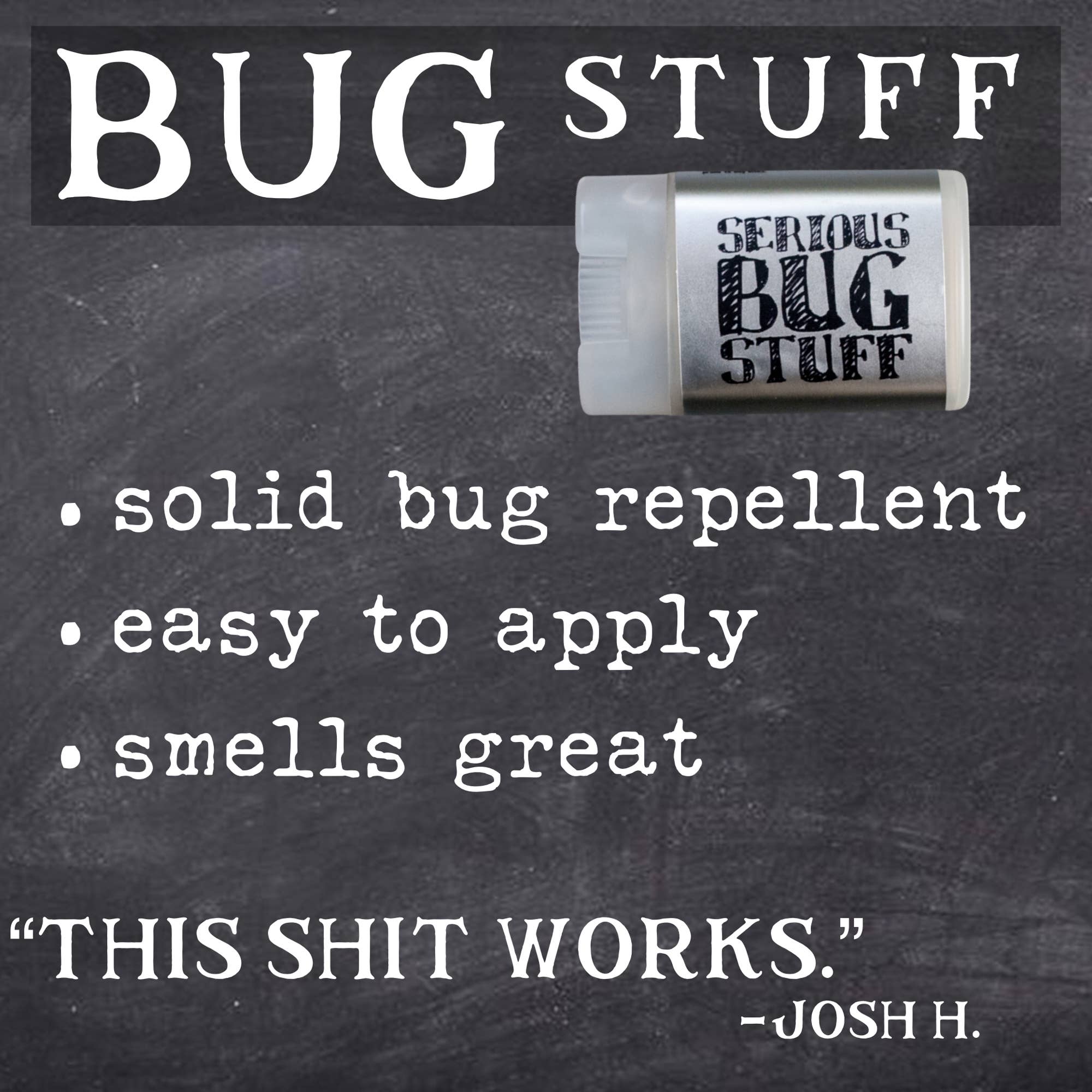 Serious Lip Balm – wholesale Skylt – Produktskyltar för alla produkter15