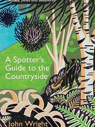Een Spotter's Gids voor het Platteland door John Wright voor wholesale door Boon Books
