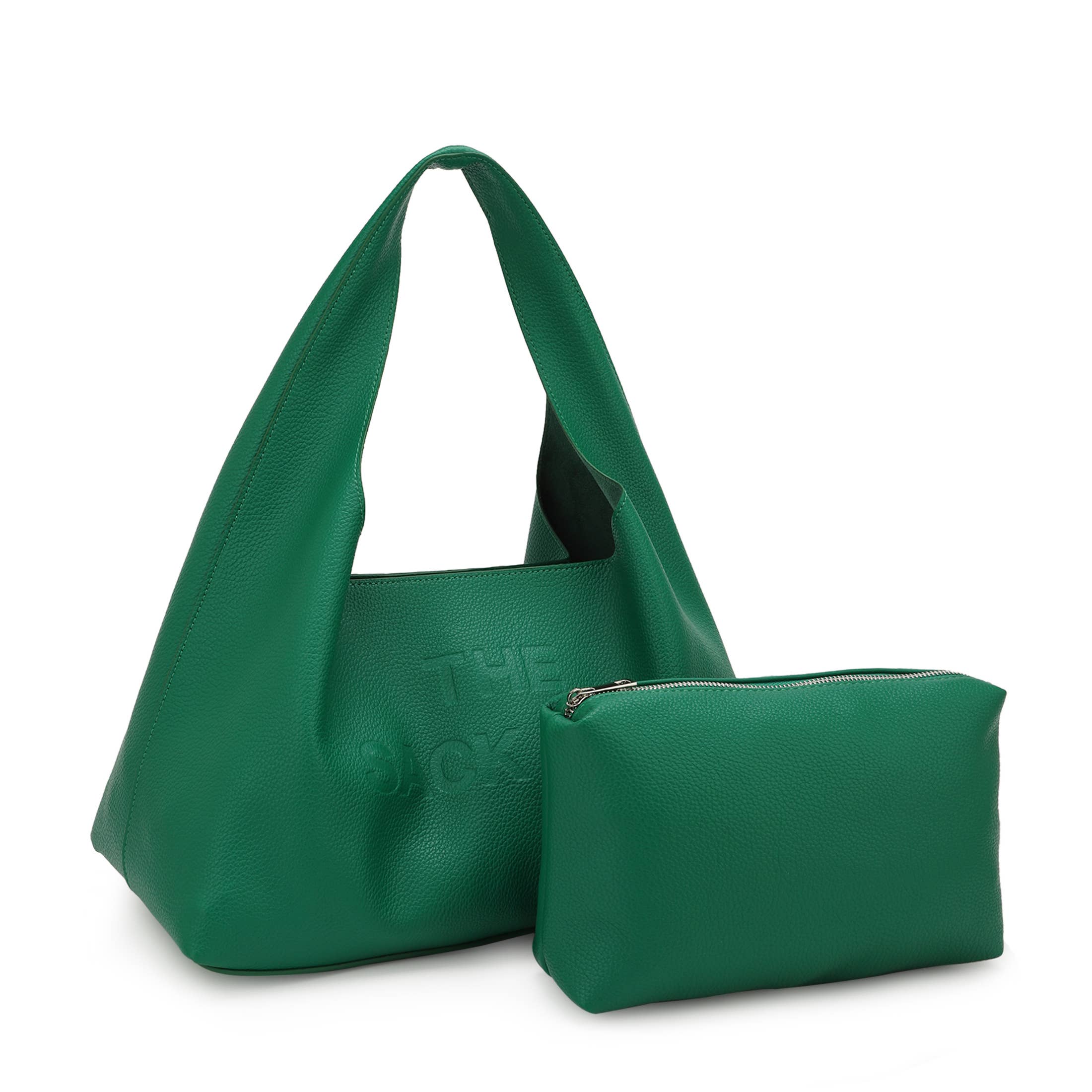 KAYLA+AVA - Wholesale Shoulder Bag - Women's - SOFIA SACK  BAG WITH INSIDE POUCH1