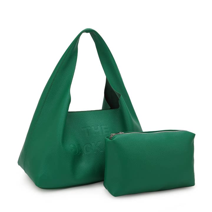 KAYLA+AVA - Wholesale Shoulder Bag - Women's - SOFIA SACK BAG WITH INSIDE POUCH1