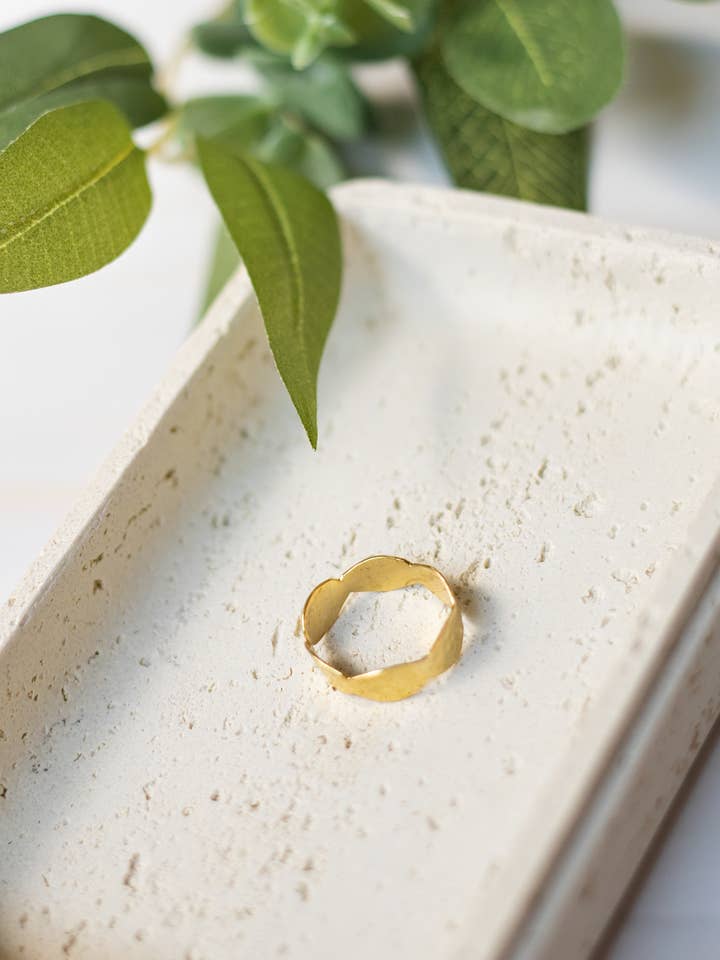 Raya Ring for wholesale by Jimani Collections