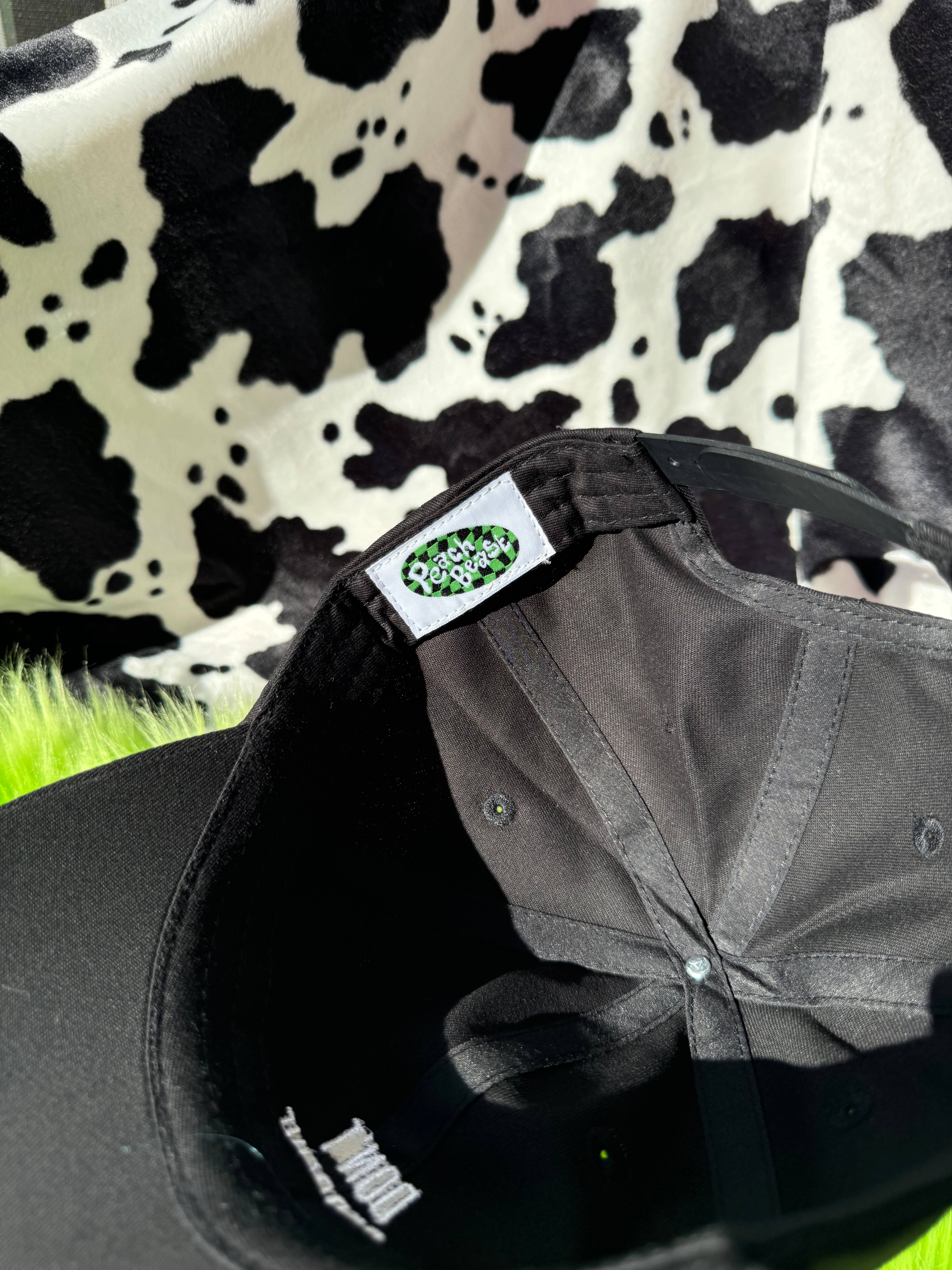 Peach Beast - Wholesale Baseball Cap - Unisex - Don't Perceive Me Dad Hat6