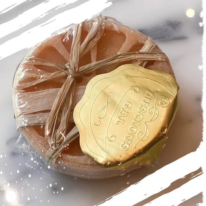 CREAM SUGAR SCRUB BAR for wholesale by LUSCIOUS GAL