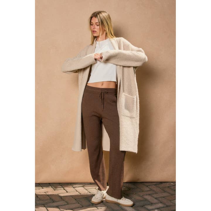 Open Front Long Cardigan for wholesale by Dress Forum