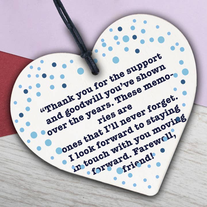 O acaso nos fez colegas placa cardíaca assinar amizade por atacado de 2PersonalShop