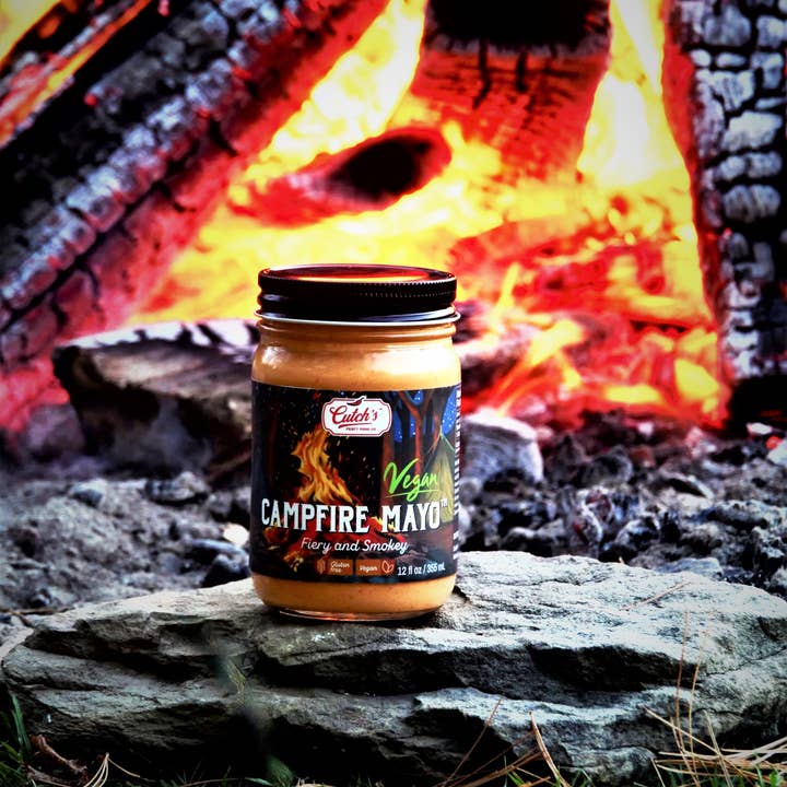 Cutch's Feisty Food Co. - Wholesale Mayo - Cutch's Campfire Mayo