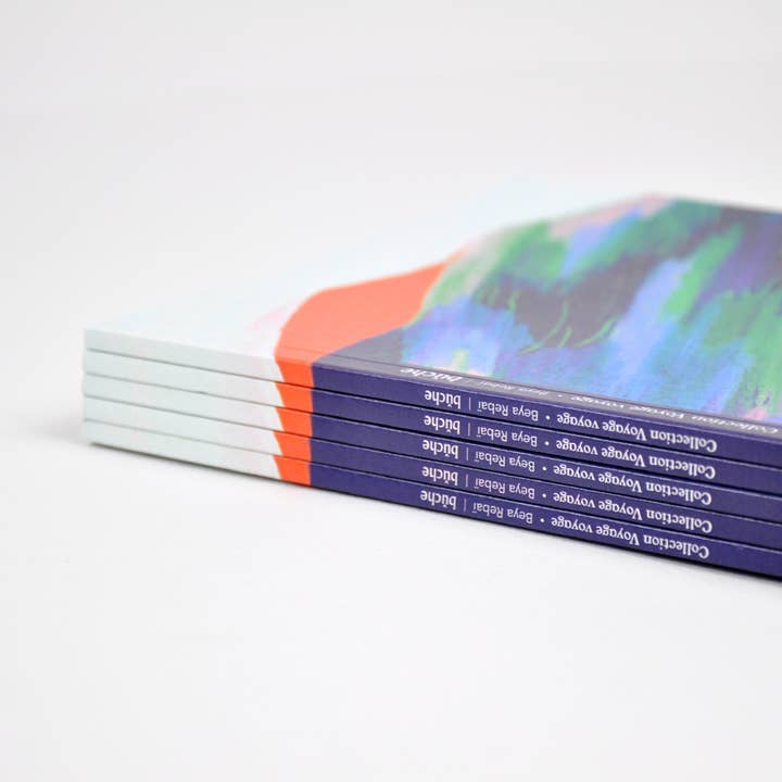 atelier bûche - Wholesale Notebook - BEYA REBAI NOTEBOOK2