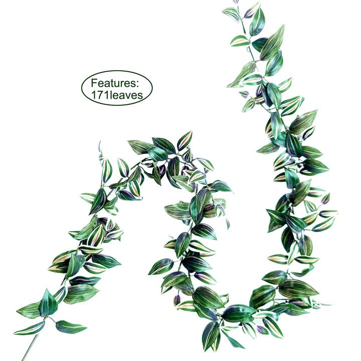 Wandering Jew Garland 6' for wholesale by ES Essentials