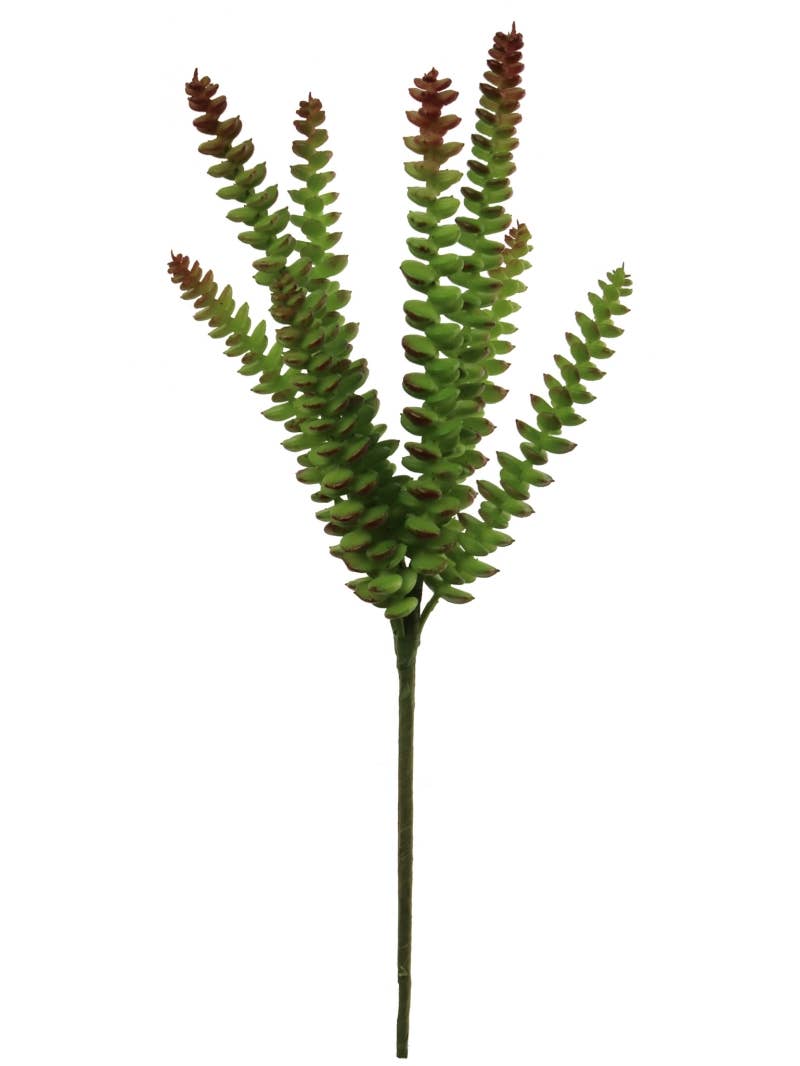 Larksilk - Wholesale Succulent - 14" Crassula Faux0