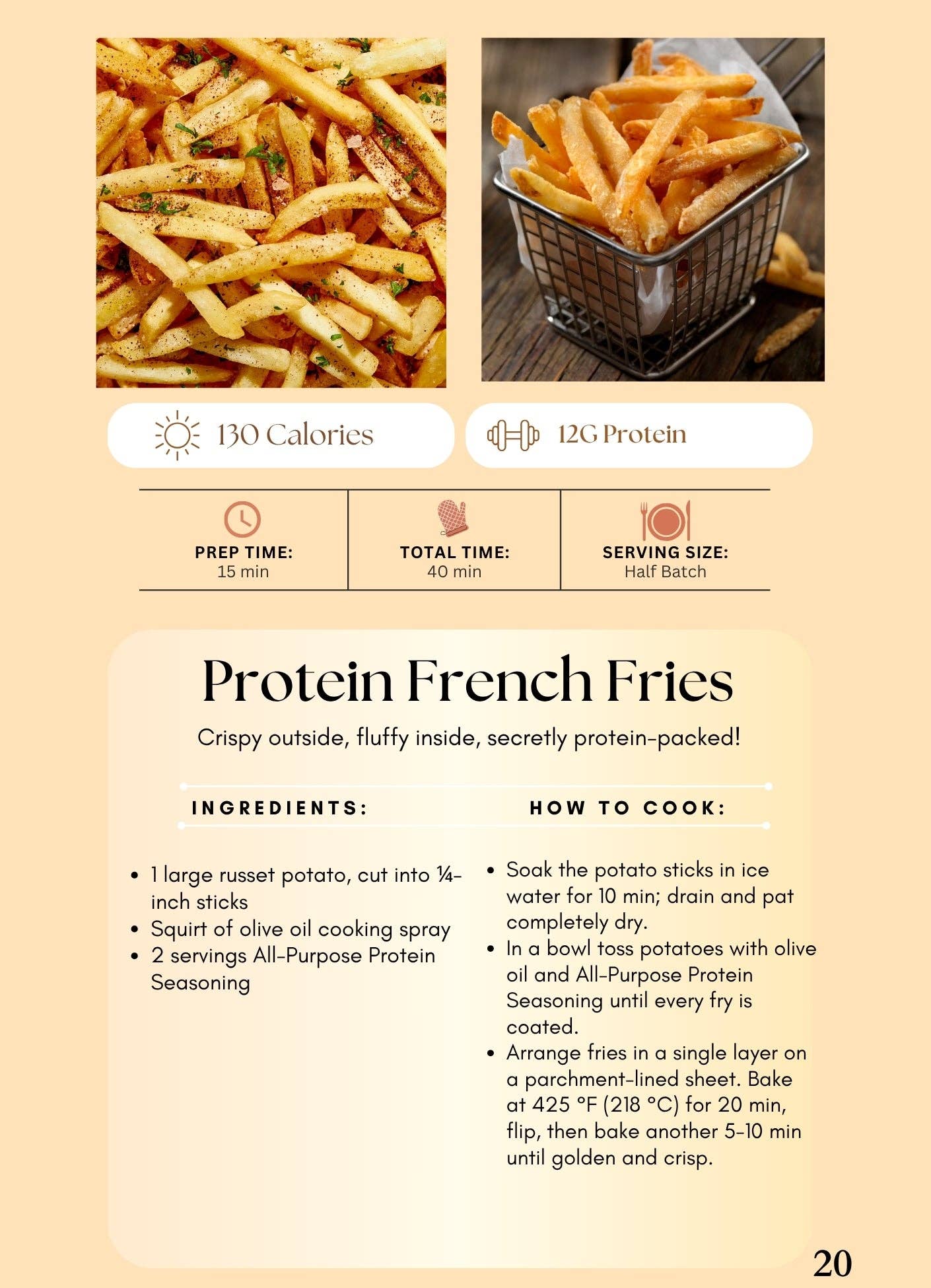 Proteinized – wholesale Dried spice mix – Complete Protein Seasoning Bundle- Variety Pack (12 Servings) & E-Cookbook3