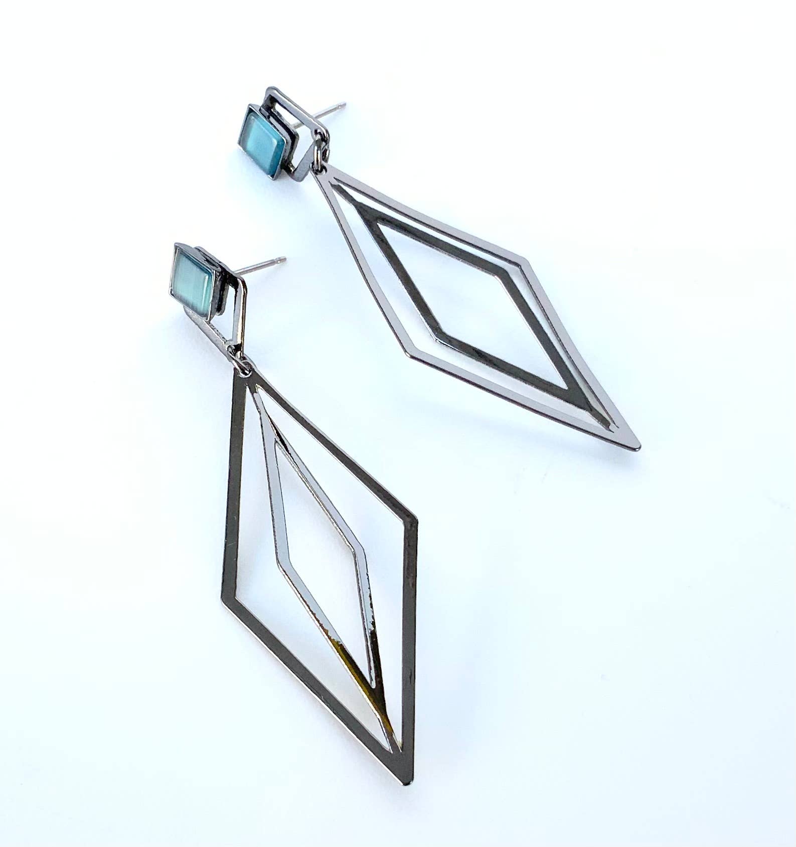 Christophe Poly / Crono Design - Wholesale Dangle Earrings - EARRINGS (Z) - Large Earrings47